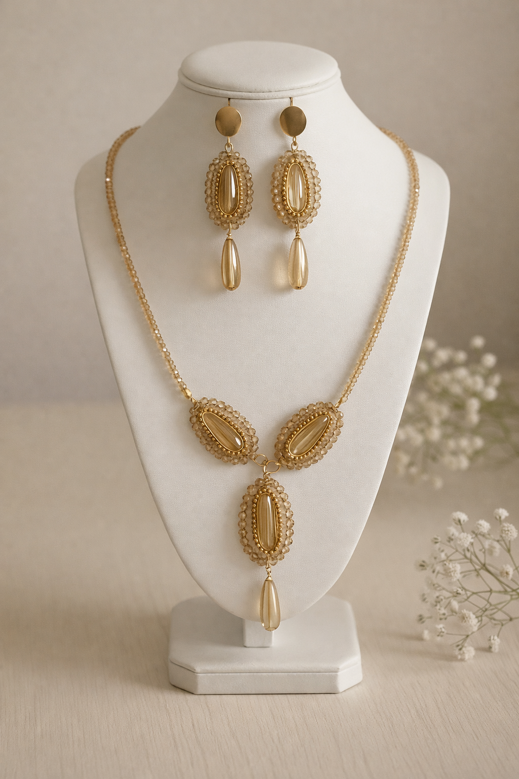 The Honey Glow Set