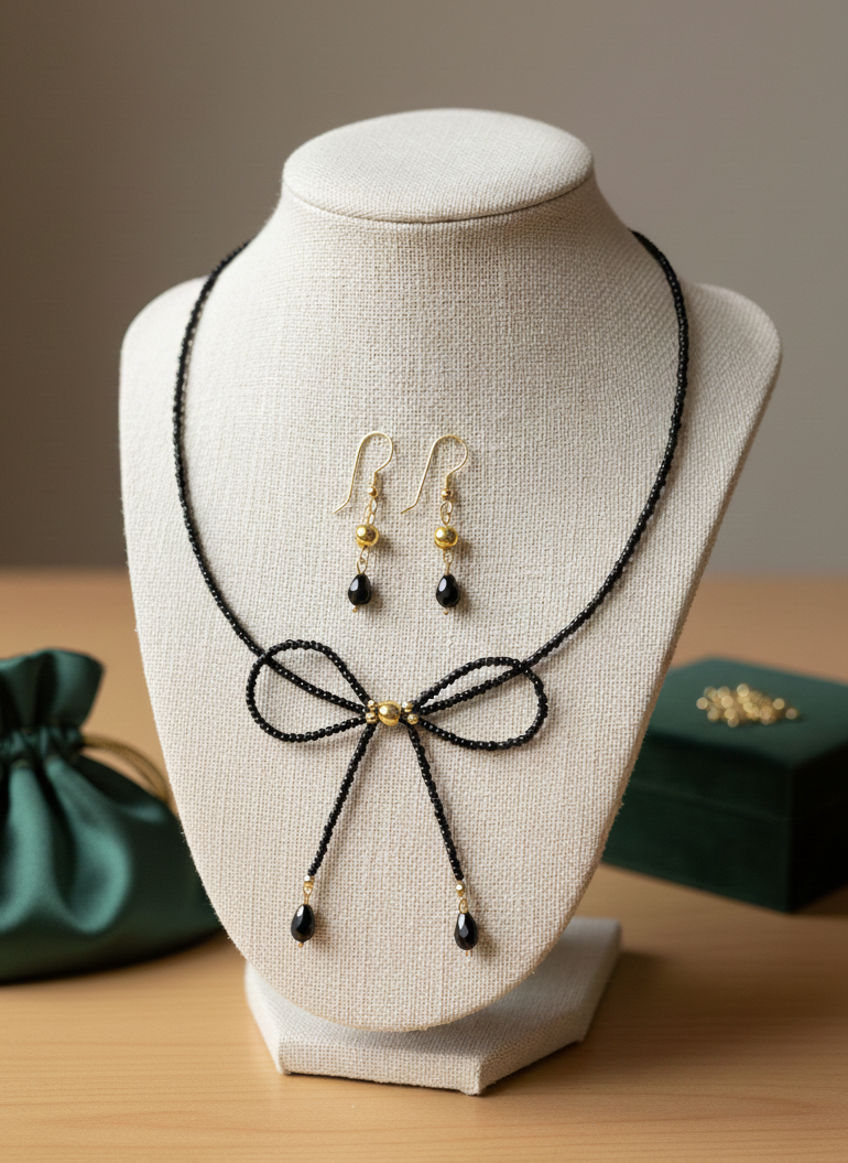 The Modern Bow Choker